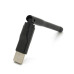 Бездротовий мережевий адаптер з антеною 10см Wi-Fi-USB LV / CL-UW07D - 8723DU, 802.11bgn, 150MB, 2.4 GHz, WIN7 / XP / Vista / 2K / MAC / LINUX, Blister
