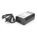 Зарядний пристрій B3Mini для літієвих акумуляторів 2S-3S DC 7.4V/11.1V 750mA/Max, з індикацією, BOX + перехідник
