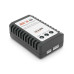 Зарядний пристрій B3Mini для літієвих акумуляторів 2S-3S DC 7.4V/11.1V 750mA/Max, з індикацією, BOX + перехідник