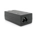 POE інжектор 15V 0.8A (12Вт) з портами Ethernet 10/100Мбіт/с, без кабелю живлення
