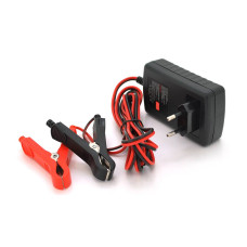 Автоматичне ЗУ для акумулятора RJTianye6V/12V,100-240V,2A,клеми(AGM/GEL,Lead)