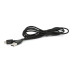 Кабель iKAKU KSC-698 XIANGSU Smart fast charging data cable for iphone, Black, довжина 2м, BOX