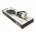 Кабель iKAKU KSC-723 GAOFEI smart charging cable for iphone, Black, довжина 1м, 2.4A, BOX