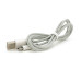 Кабель iKAKU KSC-723 GAOFEI smart charging cable for micro, Gray, довжина 1м, 2.4A, BOX