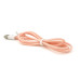 Кабель iKAKU KSC-723 GAOFEI smart charging cable for micro, Pink, довжина 1м, 2.4A, BOX