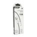 Кабель iKAKU KSC-723 GAOFEI smart charging cable for micro, Black, довжина 1м, 2.4A, BOX