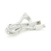 Кабель iKAKU XUANFENG charging data cable for micro, White, довжина 1м, 2,1А, BOX