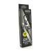 Кабель iKAKU KSC-028 JINDIAN charging data cable for iphone, Black, довжина 1м, 2.4A, BOX