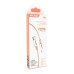 Кабель iKAKU KSC-723 GAOFEI PD20W smart fast charging cable (Type-C to Lightning), Pink, довжина 1м, BOX