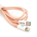 Кабель iKAKU KSC-723 GAOFEI PD20W smart fast charging cable (Type-C to Lightning), Pink, довжина 1м, BOX