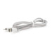 Кабель iKAKU KSC-723 GAOFEI PD20W smart fast charging cable (Type-C to Lightning), Silver, довжина 1м, BOX