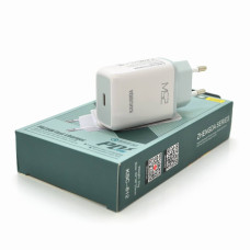 СЗУ KAKUSIGA KSC-812 Zhengda Series, AC100-240V, PD25W, White, Box