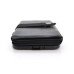 Solar panel 4 Foldings, built-in microUSB cable, Output: 5 /1 А(USB), plastic, Black, Corton box