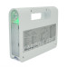 Портативний ліхтар BRAZZERS BRPF-CF80/18, Solar panel 18W, LiFePO4 - 80Wh, DC: 2x3.2V, USB:: 1x5V/2A, 2x6W Led лампи 1м, 9W вбудований ліхтар, BOX, Q6
