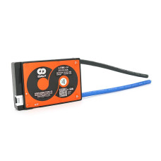 BMS плата DaLy Li-ion 12V 3S 30A