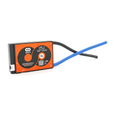 BMS плата DaLy Li-ion12V 3S 30/60A