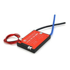 BMS плата DaLy Li-ion12V 3S 25/50A