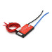 BMS плата DaLy Li-ion24V 7S 10/20A