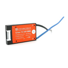 BMS плата DaLy Li-ion24V 7S 10/20A