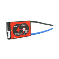 BMS плата DaLy Li-ion24V 7S 40/40A