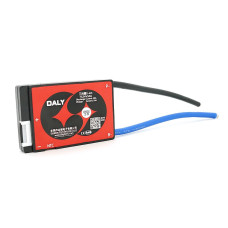 BMS плата DaLy Li-ion24V 7S 50/50A