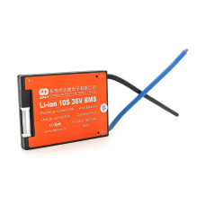 BMS плата DaLy Li-ion36V 10S 15/30A