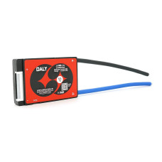 BMS плата DaLy Li-ion48V 13S 15/30A
