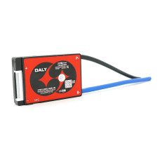 BMS плата DaLy Li-ion48V 13S 40/40A