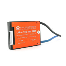 BMS плата DaLy Li-ion48V 13S 30/60A