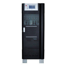 ДБЖ ONLine 3-ФАЗИ RITAR GP33-10KL, 384Vdc, 10KVA/8KW,під зовнішній АКБ, вхід 3 фази-вихід 1 фаза (830*402*1050mm), 153кг