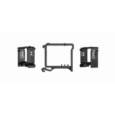 Тримач Ajax DIN Holder для фіксації Relay або WallSwitch на DIN-рейці