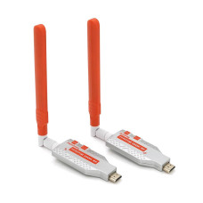 Одноканальний активний подовжувач HDMI сигналу WIFI 4К150 . Дальність передачі: до 150 метрів, 4К