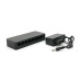 Комутатор Merlion MG1008 8 портів Ethernet 10/100/1000 Мбіт/сек. пластик DC 5V. Блок живлення у комплекті