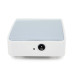 Комутатор Ethernet ONV-H1005S в пластиковому корпусі, 5*100Мб портів, 5В 1Ач, 100х70х28
