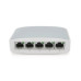 Комутатор Ethernet ONV-H1005S в пластиковому корпусі, 5*100Мб портів, 5В 1Ач, 100х70х28