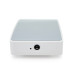 Комутатор Gigabit Ethernet ONV-H3008S у пластиковому корпусі, 8*1000Мб портів, 5В 1Ач, 140х78х32