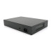 16ти портовий PoE комутатор ONV-H1016PLS 16 портів РоЕ 100 Мбіт + 2 Uplink 1000 Мбіт, до 250м, IEEE802.3af/at, загальна потужність 160Вт