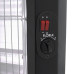 Інфрачервоний електрообігрівач FLORIA ZLN1770, 2000Вт, 3 режими, Box