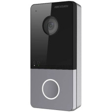 2Мп IP-виклична панель з ІЧ-підсвічуванням та Wi-Fi DS-KV6113-WPE1(C)
