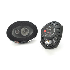 Автомобільні динаміки BOSCHMANN JX-9688, 25W, Овал 60х90 мм