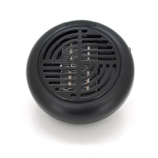 Обігрівач портативний електричний Warm Air Blower 900 Вт, LED-екран, таймер.