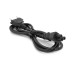 POE інжектор 12V 2A (24Вт) з портами Ethernet 10/100 Мбіт / с + кабель живлення 1,0м
