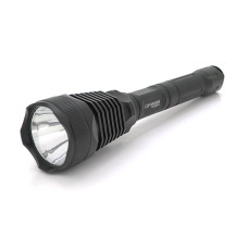 Ліхтар підствольний Bailong BL-Q2800, 1LED Cree XML-T6, 6W, змінне скло жовтий/червоний/зелений, кабель з кнопкою, 2х18650/8800mah, Black, IP56, СЗУ+АЗУ, 245х55х30мм, BOX