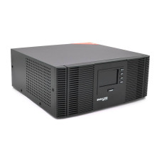 Гібридний інвертор BRAZZERS BRZ-SOLAR-1500, 1500VA/1200W, 24V, ток заряда 10/20A, inverter100-290V, UPS145-275V, MPPT 30А(20-32)