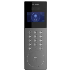 2Мп IP панель виклику з зчитувачем особи DS-KD9203-E6