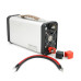 Інвертор напруги AEV6500W, 3000W, 12/220V з апроксимованою синусоїдою, 2 універсальні розетки, 2*USB (DC:5V/2.4A), клемні дроти, BOX