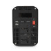 Інвертор напруги AEV6500W, 3000W, 12/220V з апроксимованою синусоїдою, 2 універсальні розетки, 2*USB (DC:5V/2.4A), клемні дроти, BOX