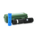 Ліхтар ручний PIPO KY-T6, 1LED T6, 3W, 3 режими, ZOOM, 18650/2800mAh, Black, IP44, USB-microUSB, 125х28х25мм, BOX