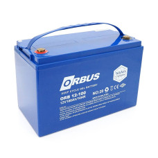 Акумуляторна батарея ORBUS CG12100 GEL 12V 100 Ah(330 x 171 x 214) Q1/48