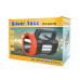 Ліхтар пошуковий Silver Toss ST-6678, 1LED+14SMD T6, 10W, 1+1 режим, 6000mah, Black/Red, IP40, кабель 220В, 220х140х170мм, BOX